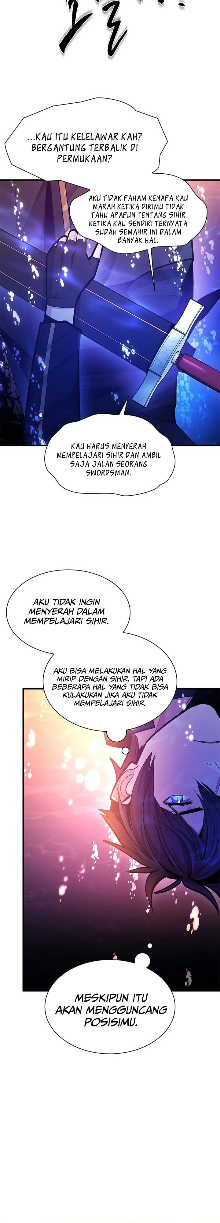 The Tutorial Is Too Hard Chapter 236 Halaman 21