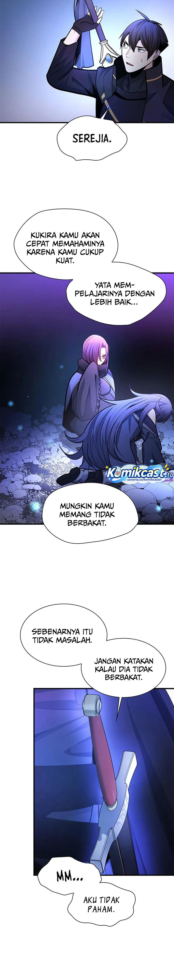 The Tutorial Is Too Hard Chapter 236 Halaman 33
