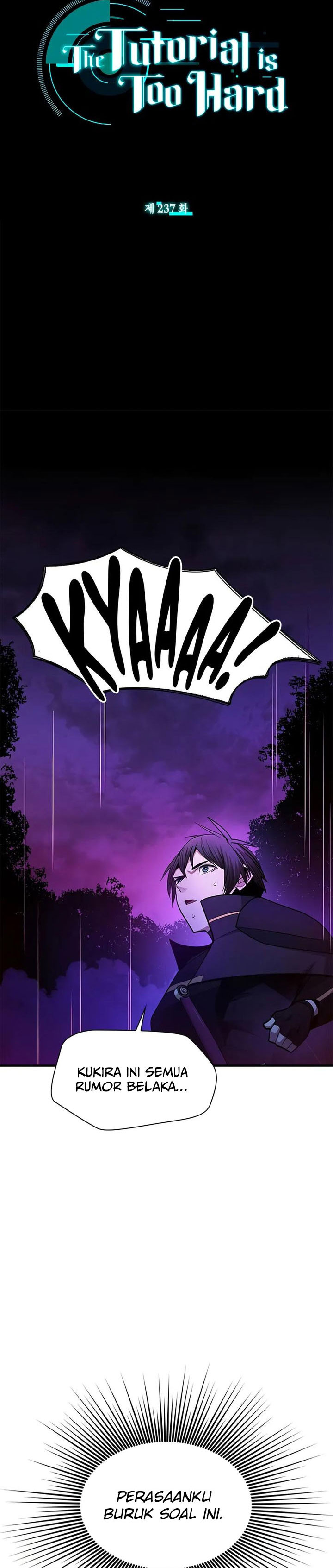 The Tutorial Is Too Hard Chapter 237 Halaman 4