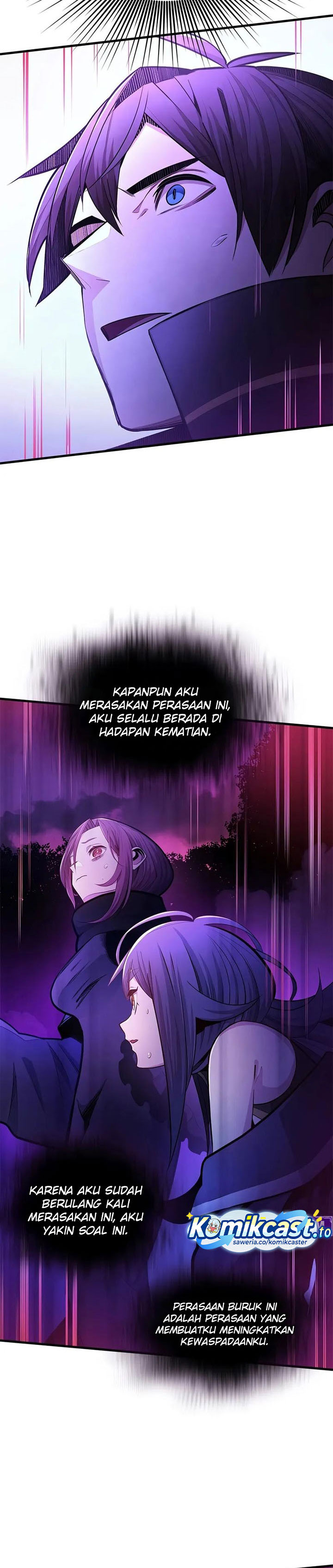 The Tutorial Is Too Hard Chapter 237 Halaman 5