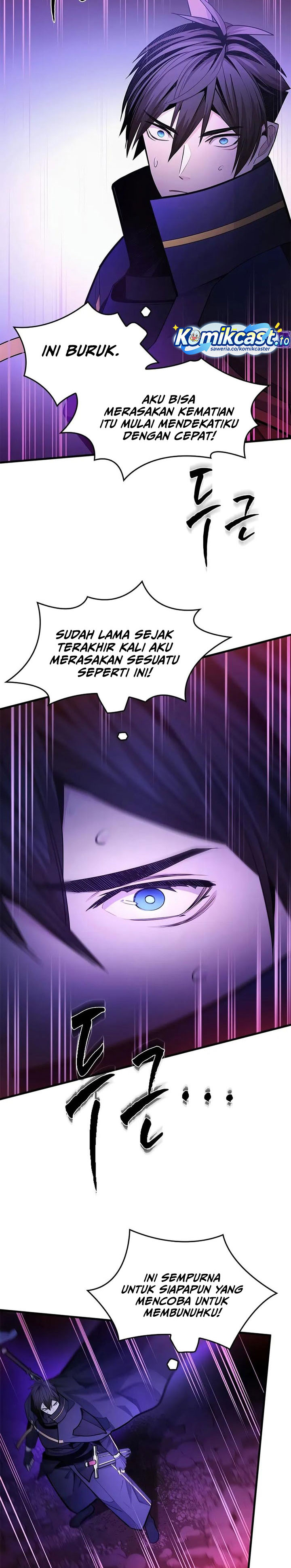 The Tutorial Is Too Hard Chapter 237 Halaman 7