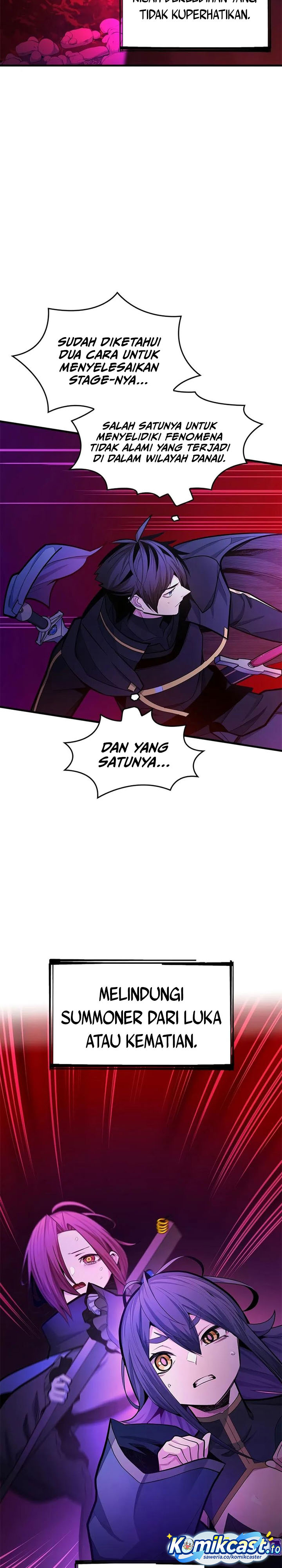 The Tutorial Is Too Hard Chapter 237 Halaman 11