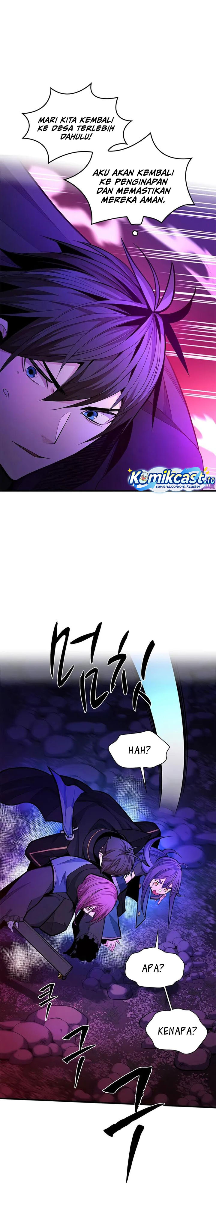 The Tutorial Is Too Hard Chapter 237 Halaman 13