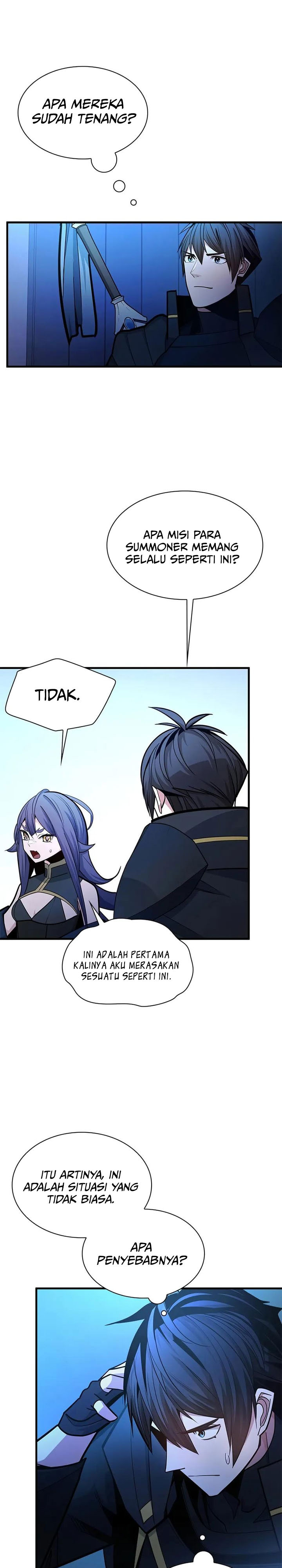 The Tutorial Is Too Hard Chapter 237 Halaman 20