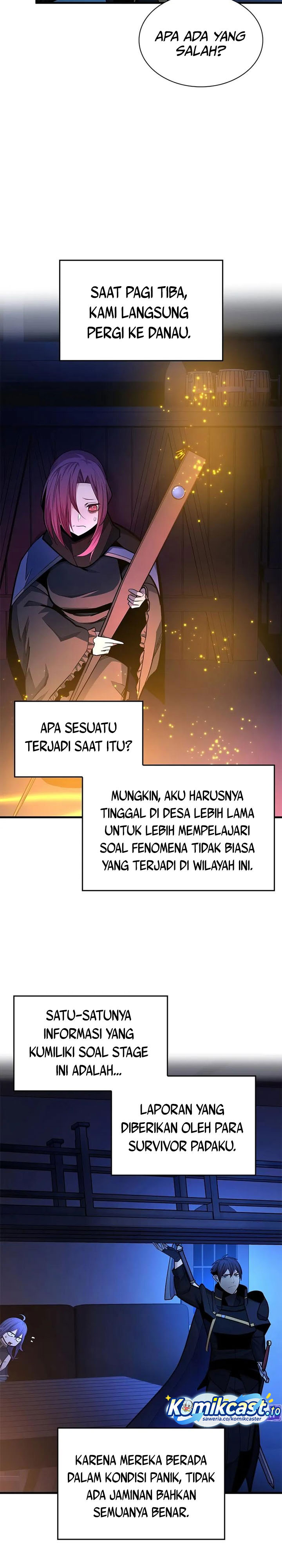 The Tutorial Is Too Hard Chapter 237 Halaman 21