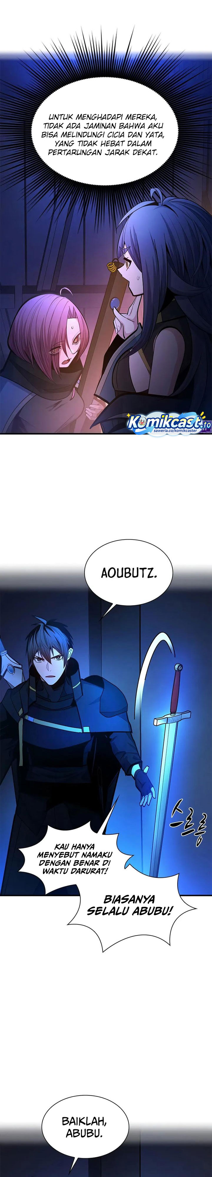 The Tutorial Is Too Hard Chapter 237 Halaman 25