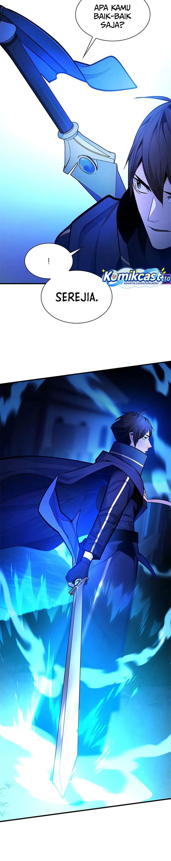 The Tutorial Is Too Hard Chapter 237 Halaman 32