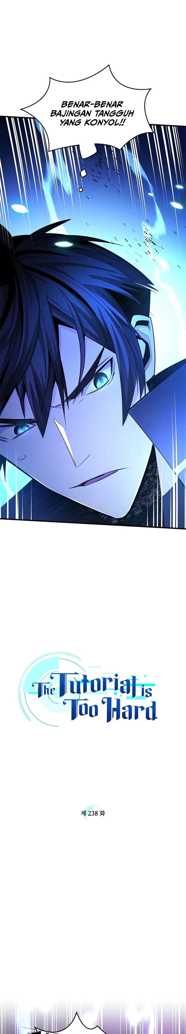 The Tutorial Is Too Hard Chapter 238 Halaman 3