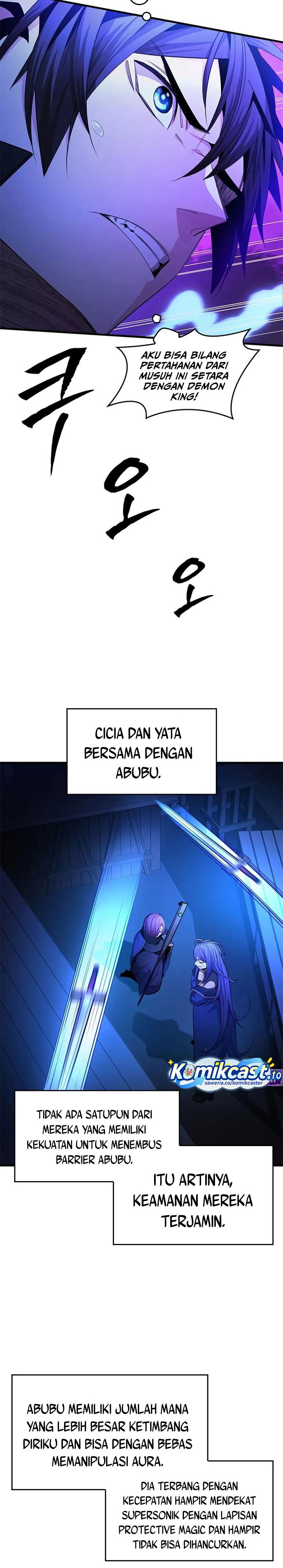 The Tutorial Is Too Hard Chapter 238 Halaman 5