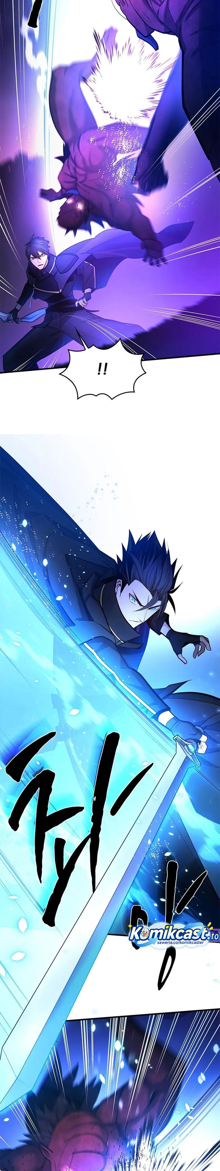 The Tutorial Is Too Hard Chapter 238 Halaman 8