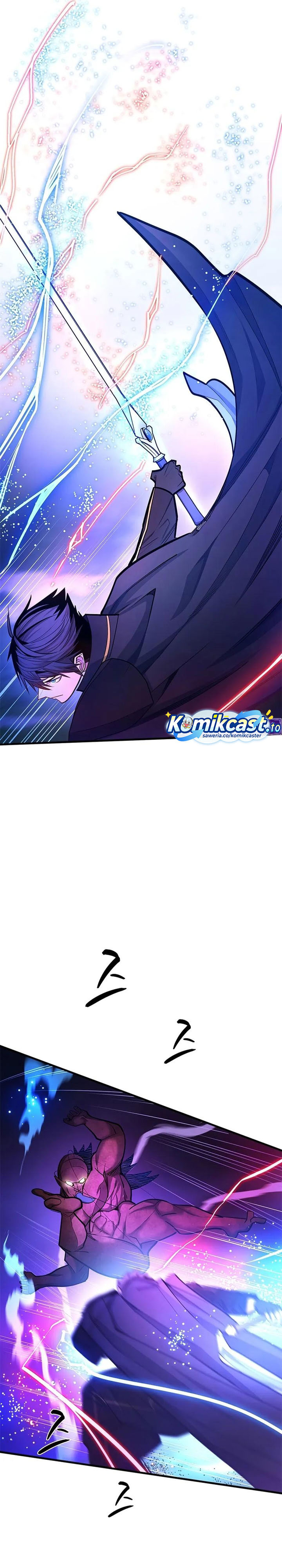 The Tutorial Is Too Hard Chapter 238 Halaman 10
