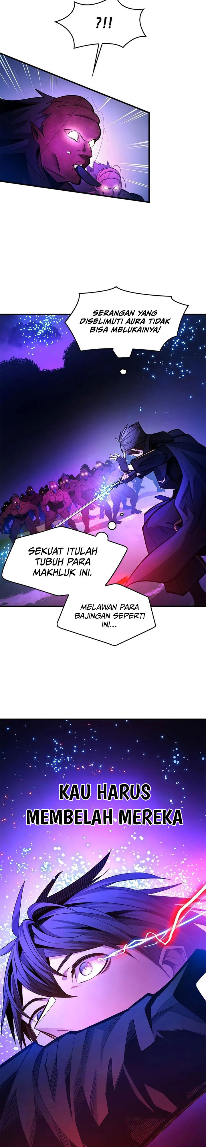 The Tutorial Is Too Hard Chapter 238 Halaman 12