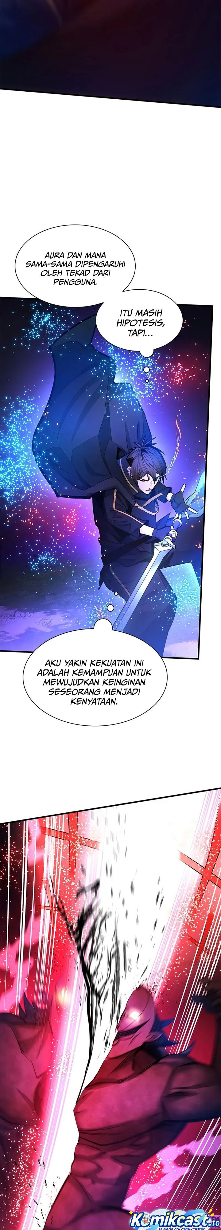 The Tutorial Is Too Hard Chapter 238 Halaman 14