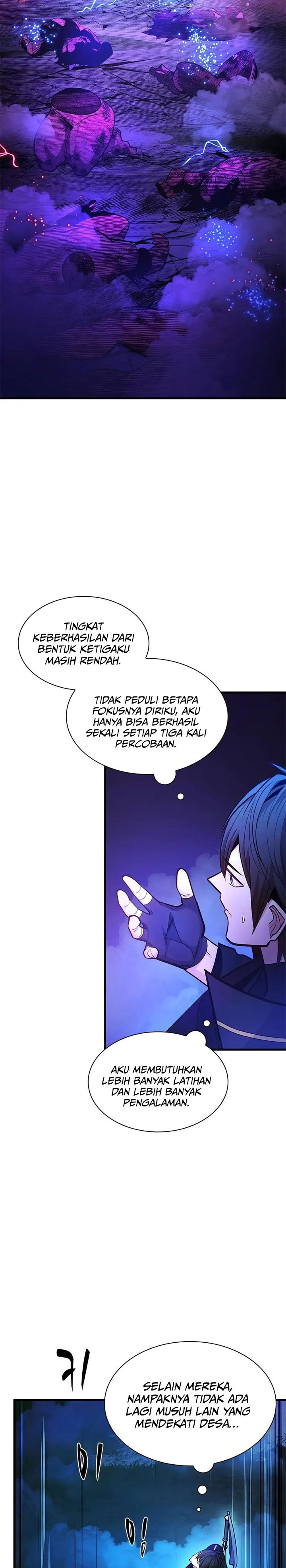 The Tutorial Is Too Hard Chapter 238 Halaman 19