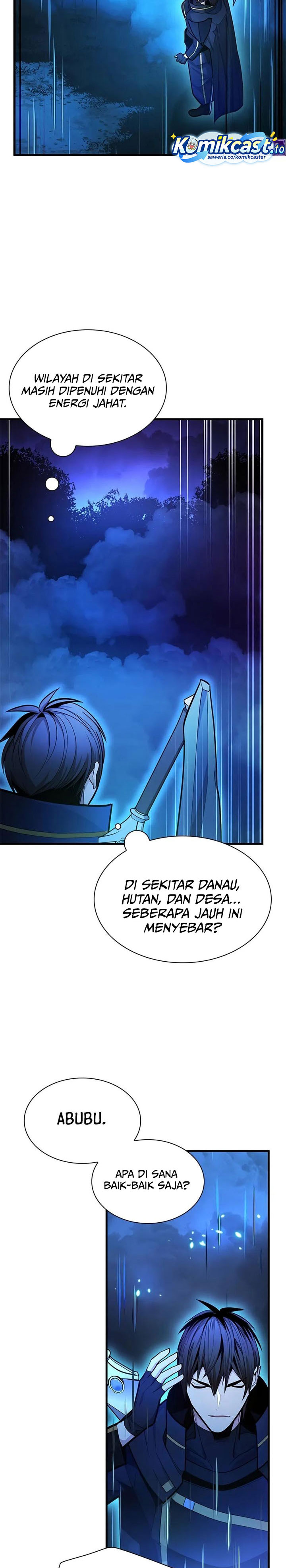 The Tutorial Is Too Hard Chapter 238 Halaman 20