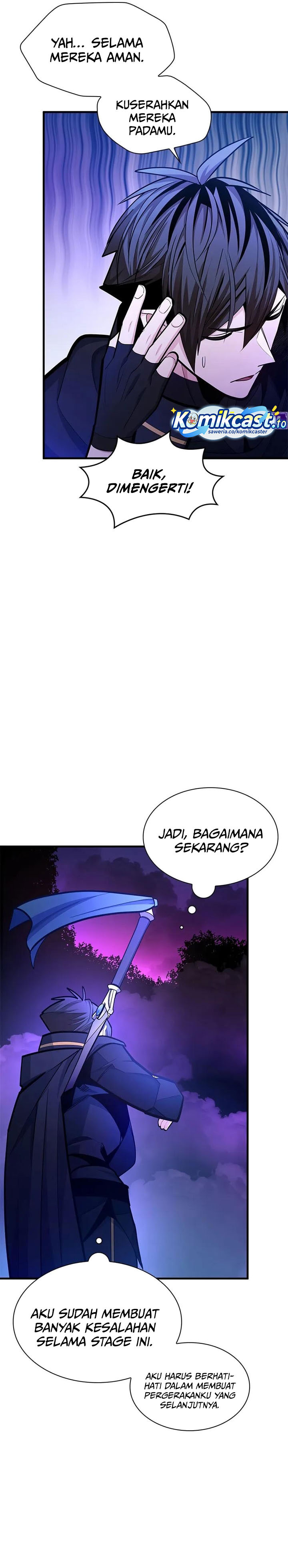 The Tutorial Is Too Hard Chapter 238 Halaman 22