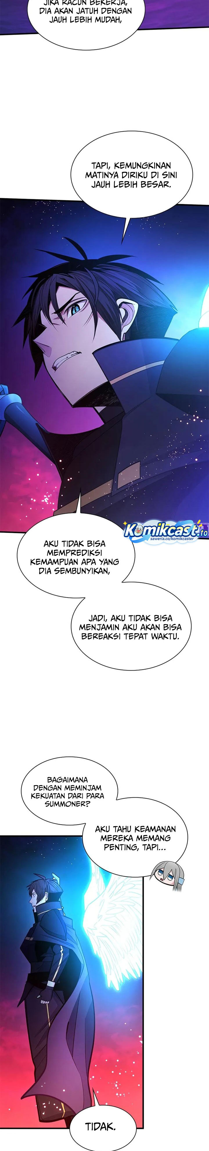 The Tutorial Is Too Hard Chapter 238 Halaman 32
