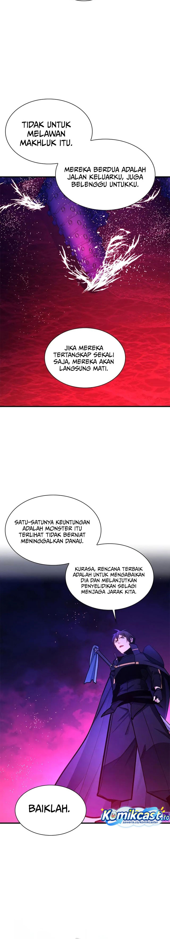 The Tutorial Is Too Hard Chapter 238 Halaman 33