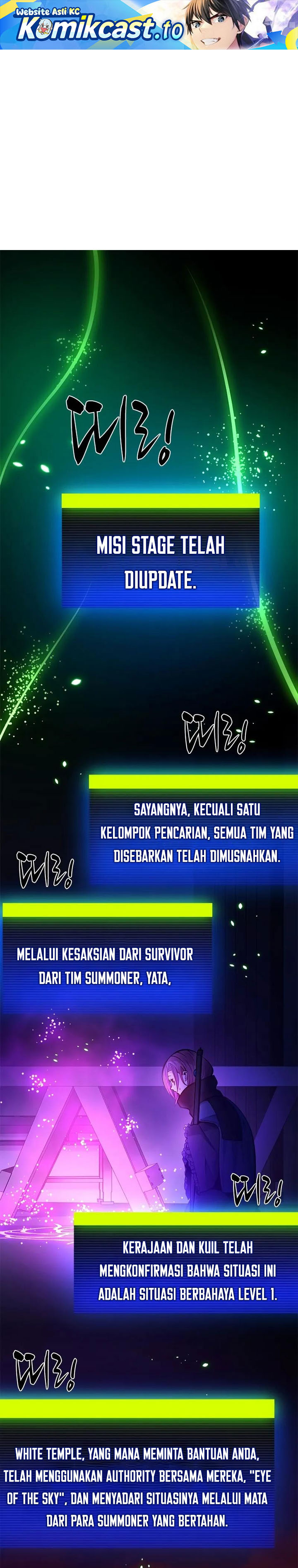 The Tutorial Is Too Hard Chapter 239 Halaman 2