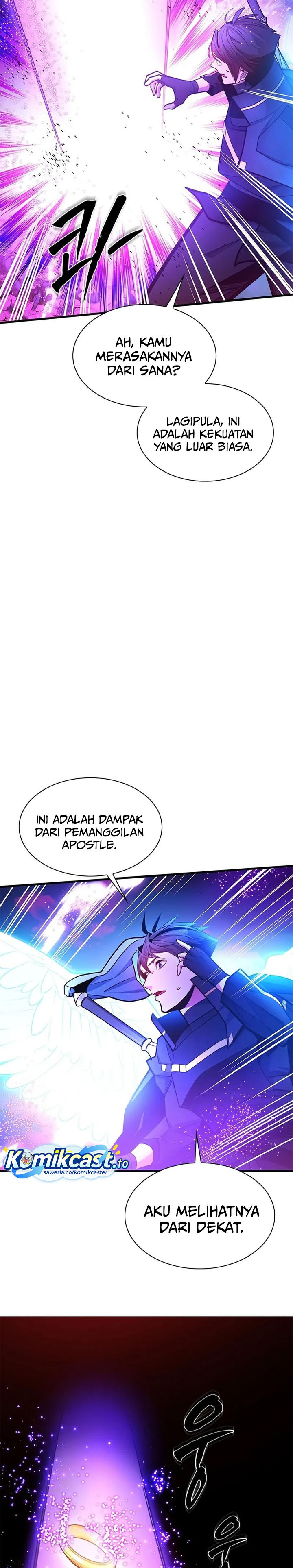 The Tutorial Is Too Hard Chapter 239 Halaman 8