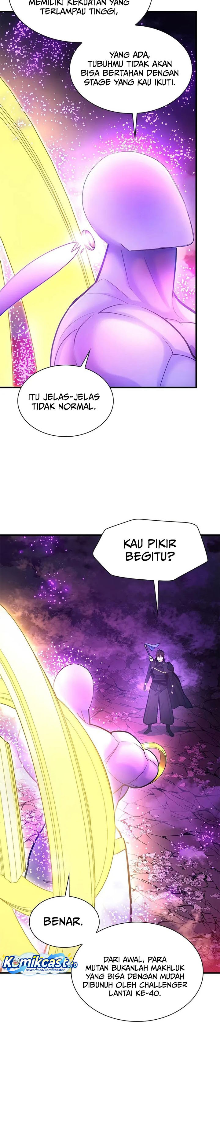 The Tutorial Is Too Hard Chapter 239 Halaman 17