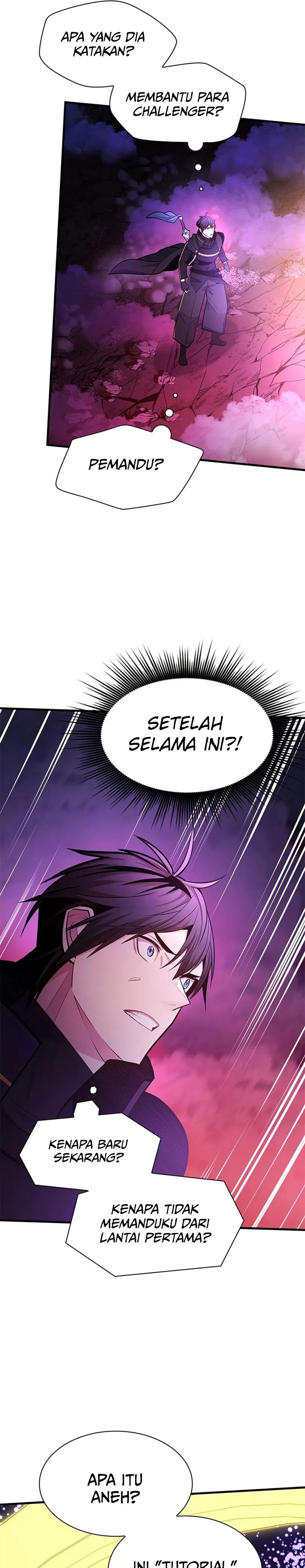 The Tutorial Is Too Hard Chapter 239 Halaman 22