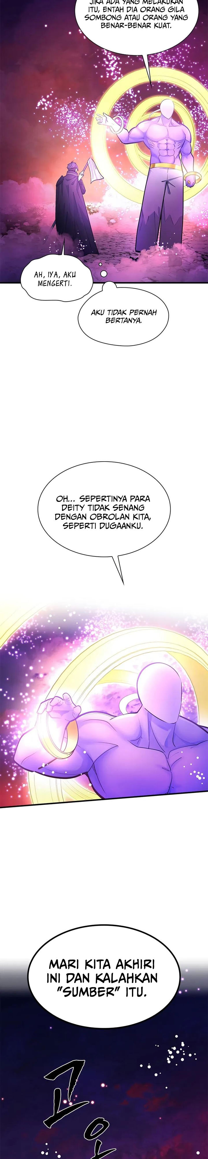 The Tutorial Is Too Hard Chapter 239 Halaman 28