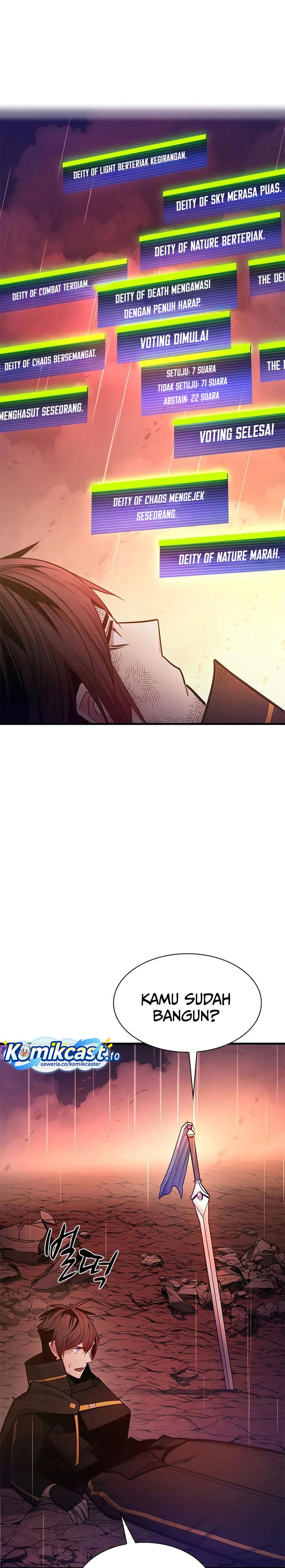The Tutorial Is Too Hard Chapter 242 Halaman 14