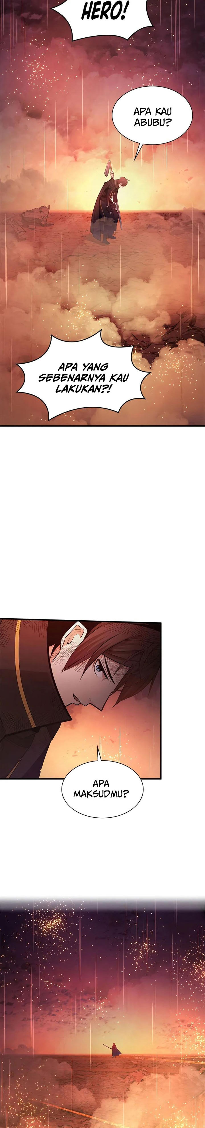 The Tutorial Is Too Hard Chapter 242 Halaman 16