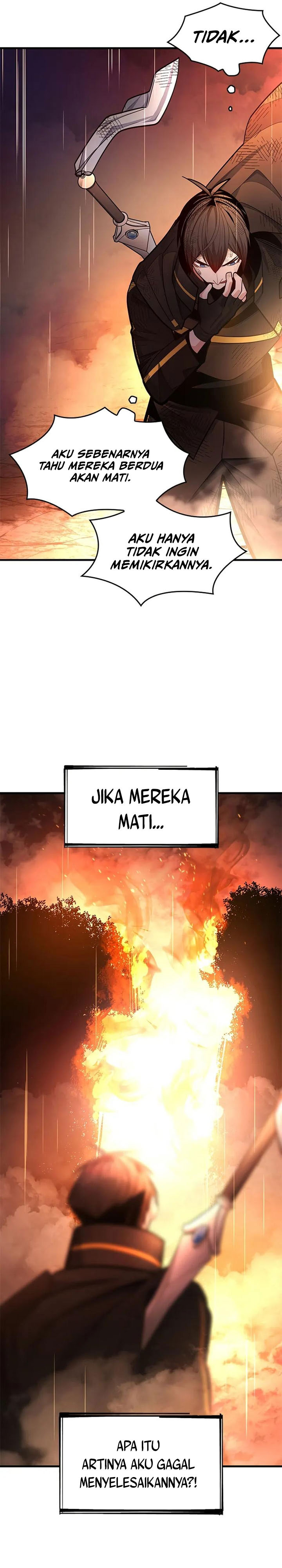 The Tutorial Is Too Hard Chapter 242 Halaman 22
