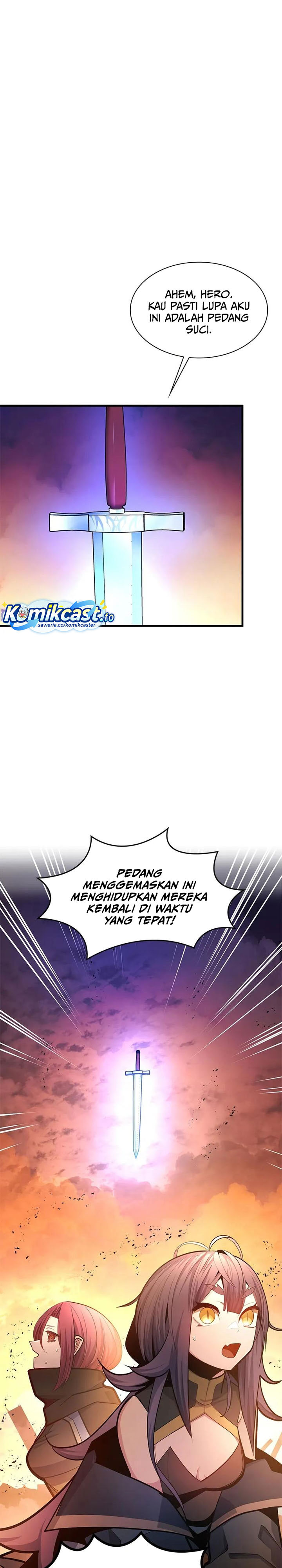 The Tutorial Is Too Hard Chapter 242 Halaman 23