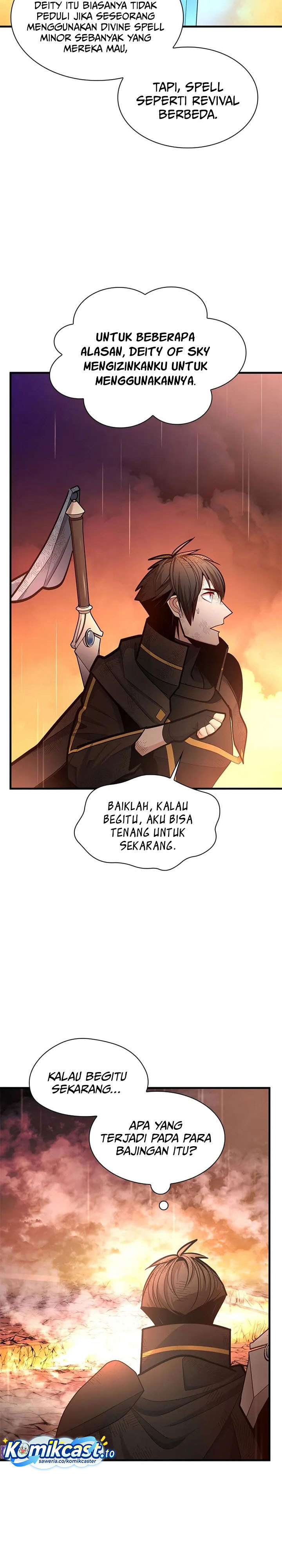 The Tutorial Is Too Hard Chapter 242 Halaman 25