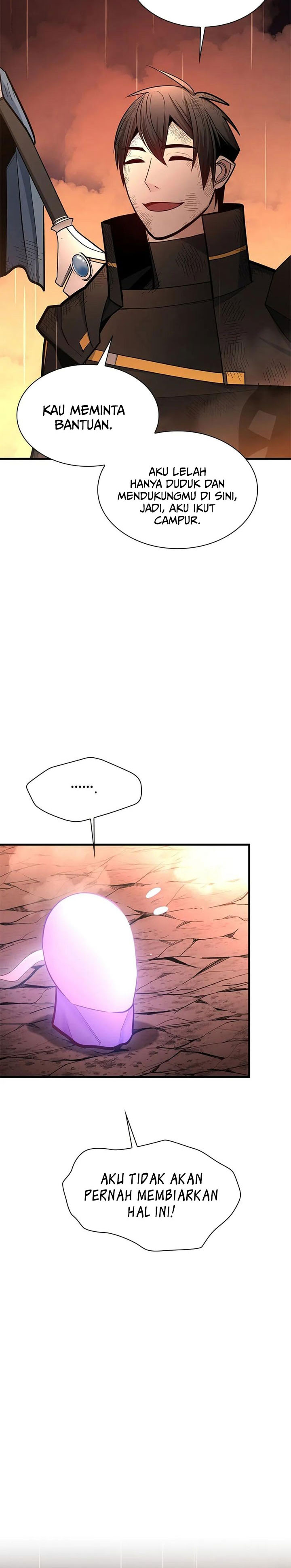 The Tutorial Is Too Hard Chapter 242 Halaman 28