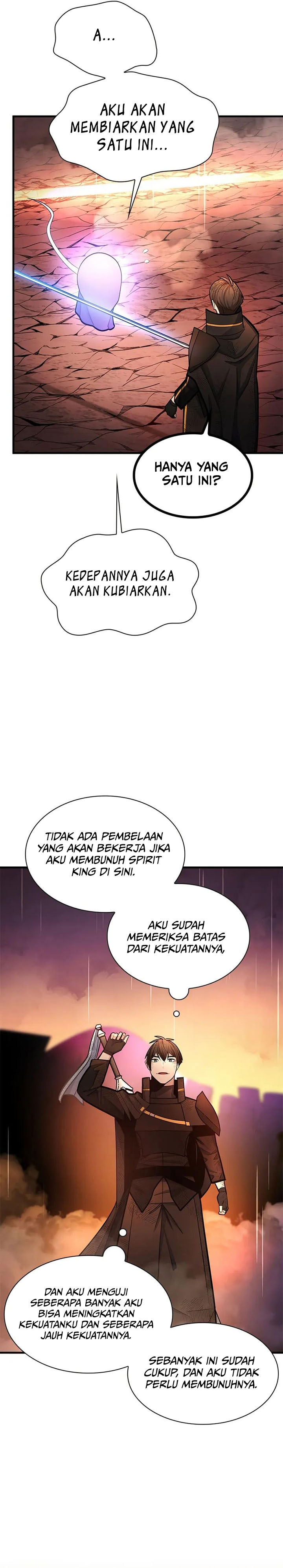 The Tutorial Is Too Hard Chapter 242 Halaman 30