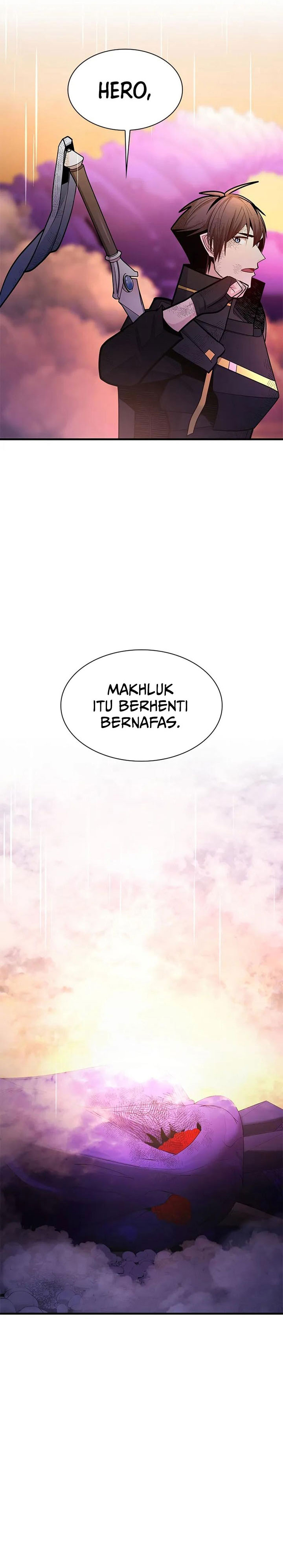 The Tutorial Is Too Hard Chapter 242 Halaman 31