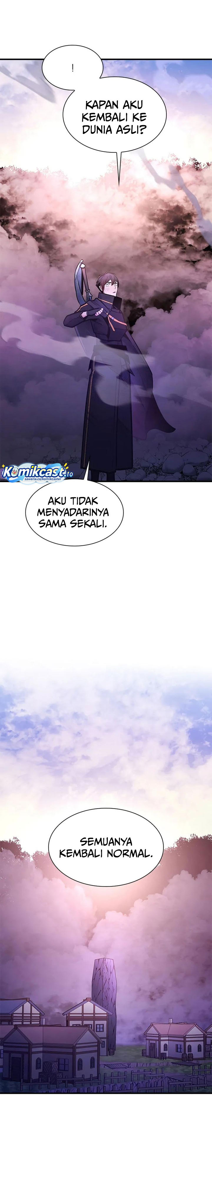 The Tutorial Is Too Hard Chapter 242 Halaman 32