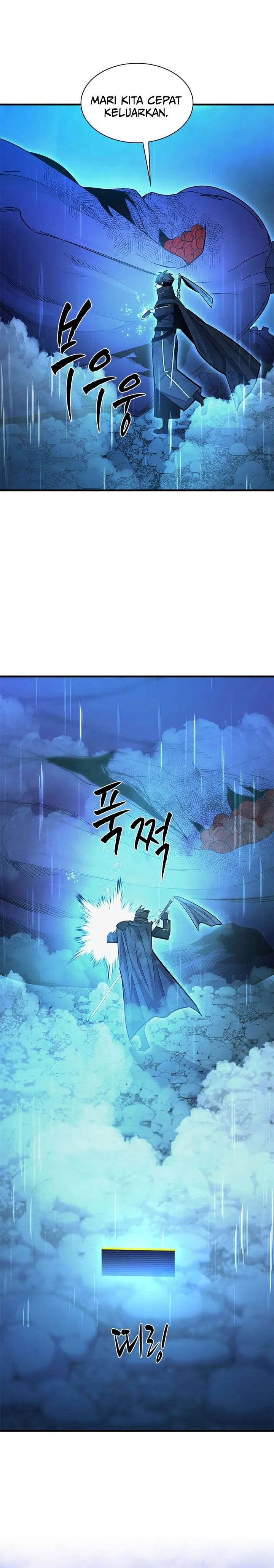 The Tutorial Is Too Hard Chapter 242 Halaman 35
