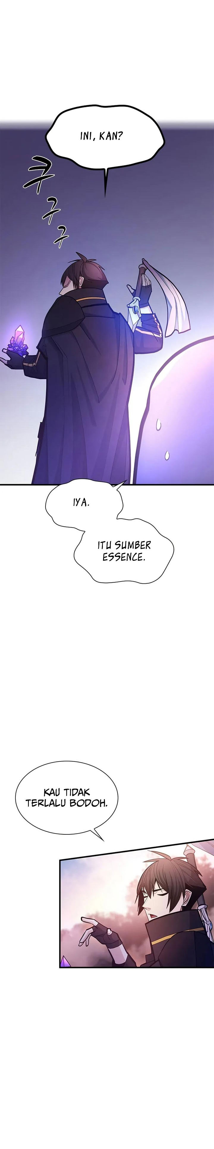The Tutorial Is Too Hard Chapter 243 Halaman 4