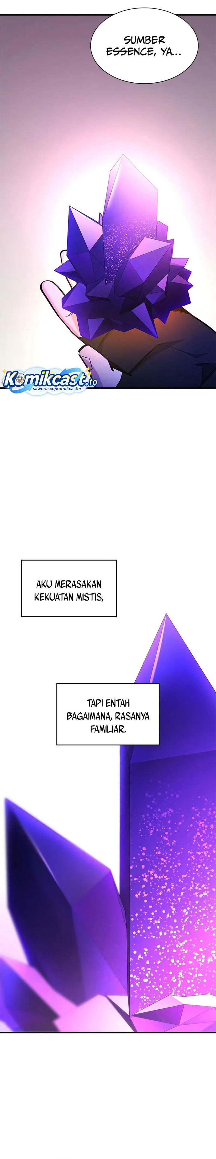 The Tutorial Is Too Hard Chapter 243 Halaman 5