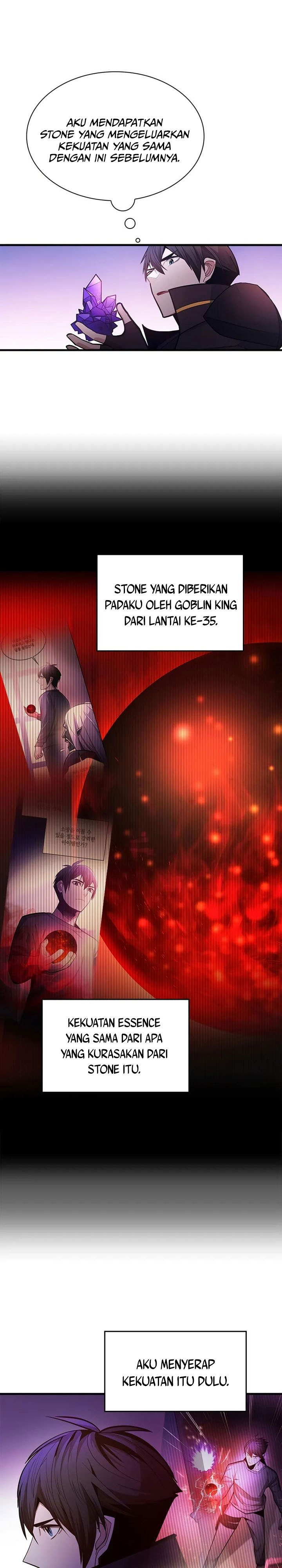 The Tutorial Is Too Hard Chapter 243 Halaman 7