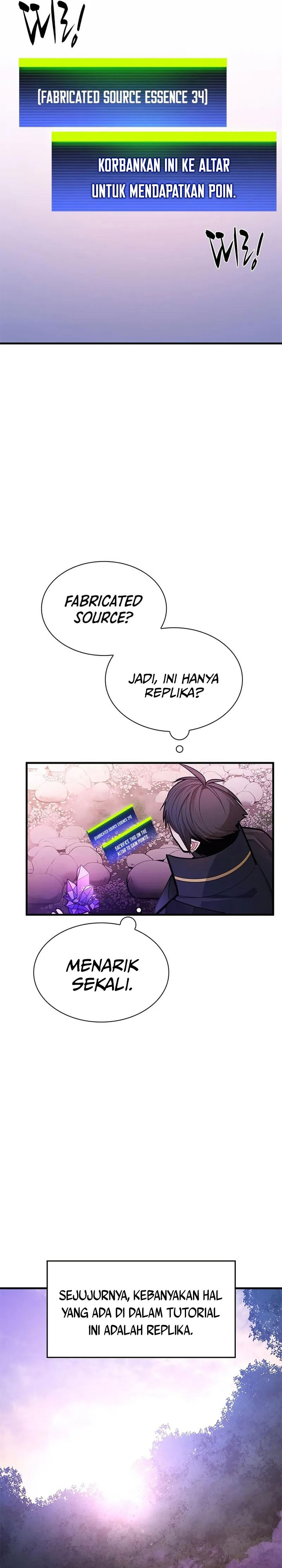 The Tutorial Is Too Hard Chapter 243 Halaman 9
