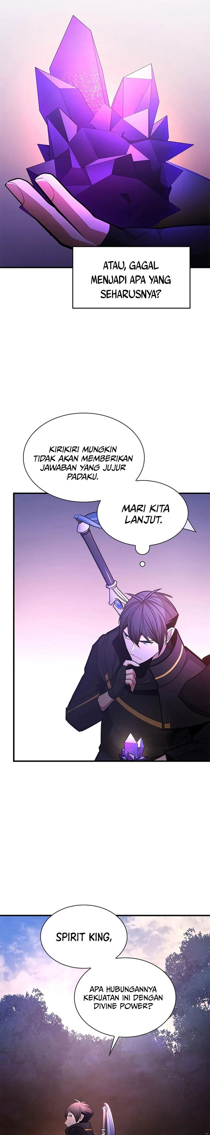 The Tutorial Is Too Hard Chapter 243 Halaman 11