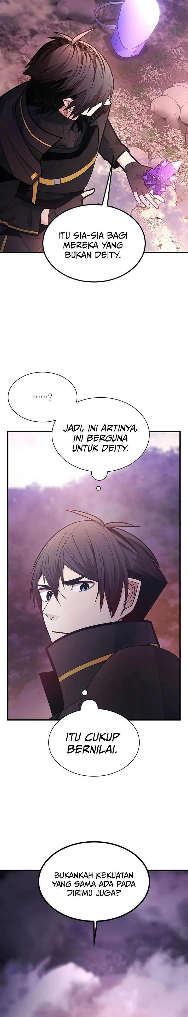 The Tutorial Is Too Hard Chapter 243 Halaman 13