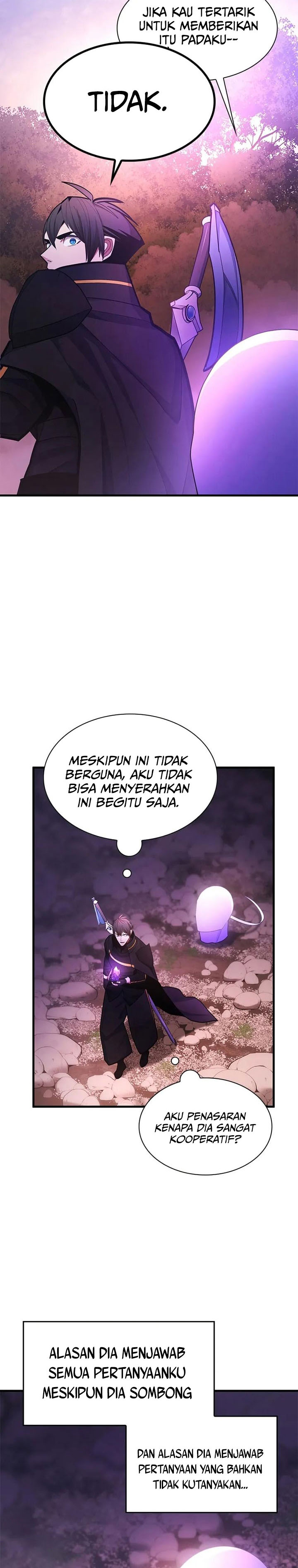The Tutorial Is Too Hard Chapter 243 Halaman 15