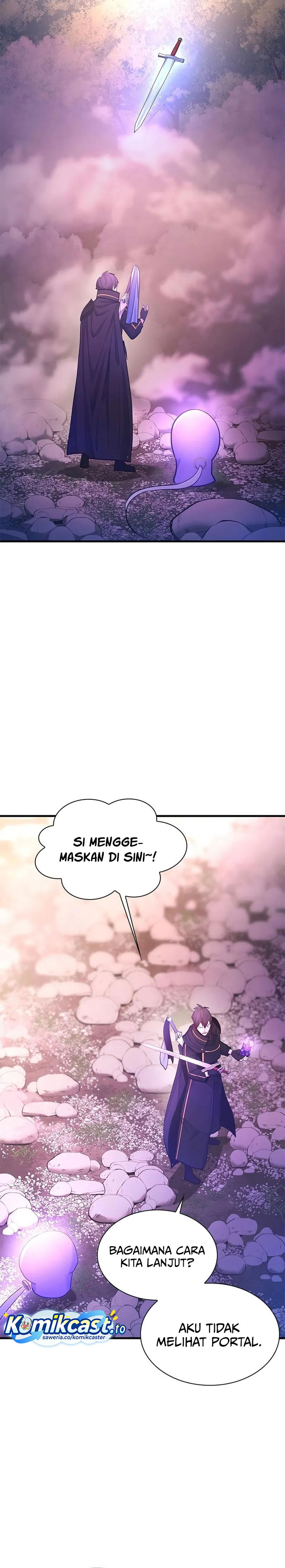 The Tutorial Is Too Hard Chapter 243 Halaman 21