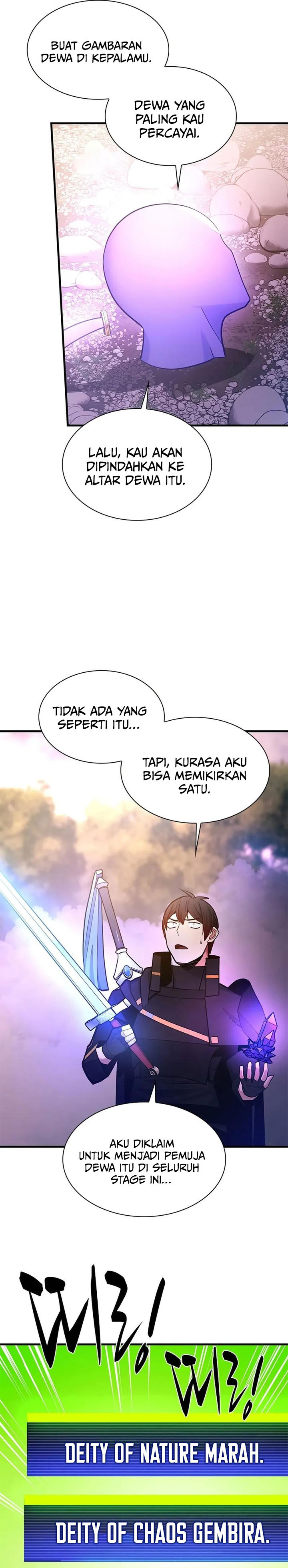The Tutorial Is Too Hard Chapter 243 Halaman 22