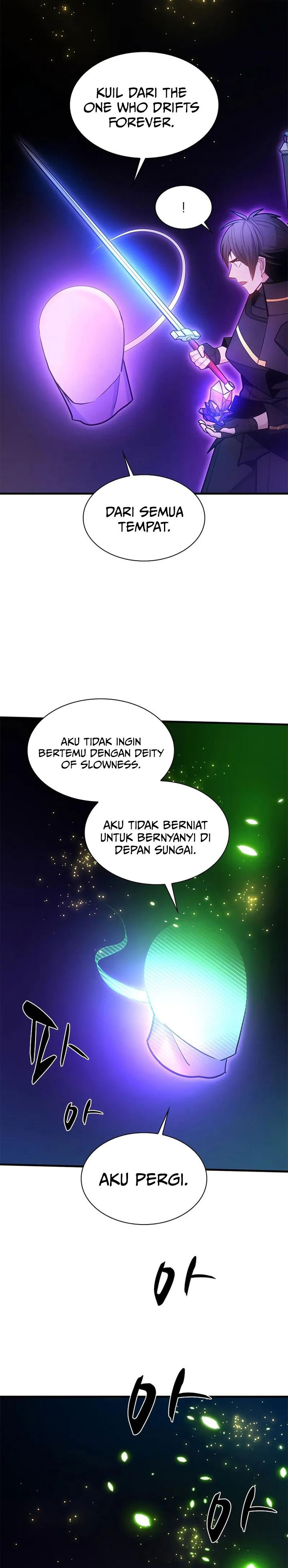 The Tutorial Is Too Hard Chapter 243 Halaman 25