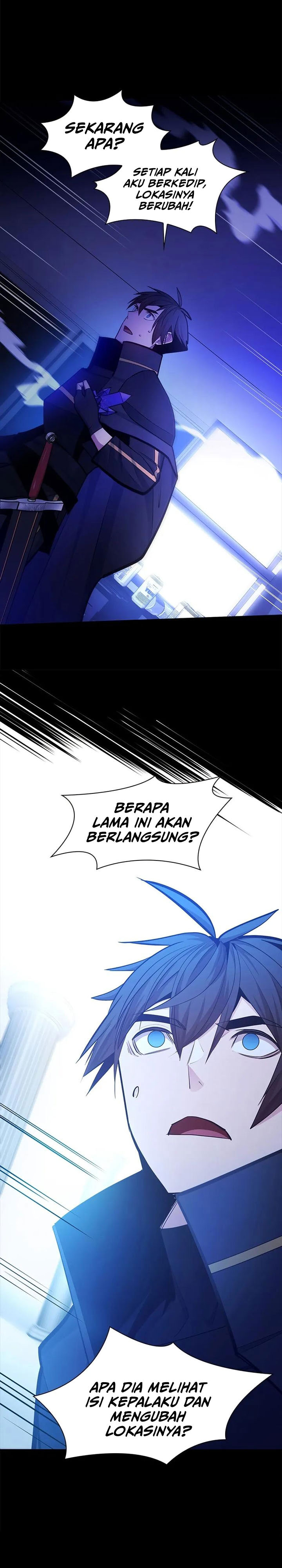 The Tutorial Is Too Hard Chapter 243 Halaman 33