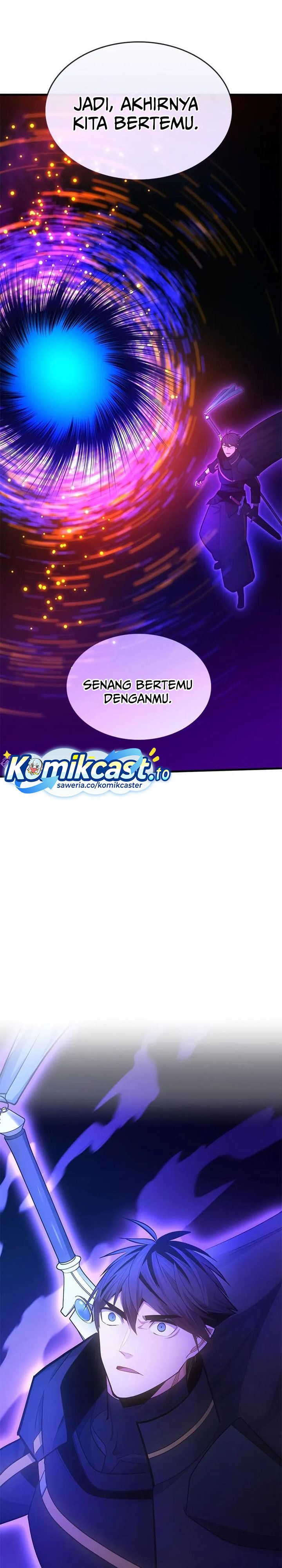 The Tutorial Is Too Hard Chapter 244 Halaman 8