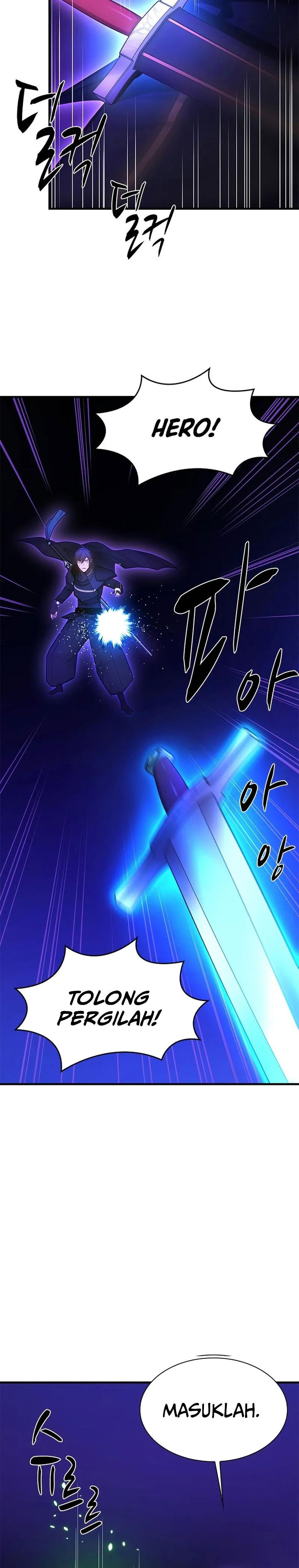 The Tutorial Is Too Hard Chapter 244 Halaman 11